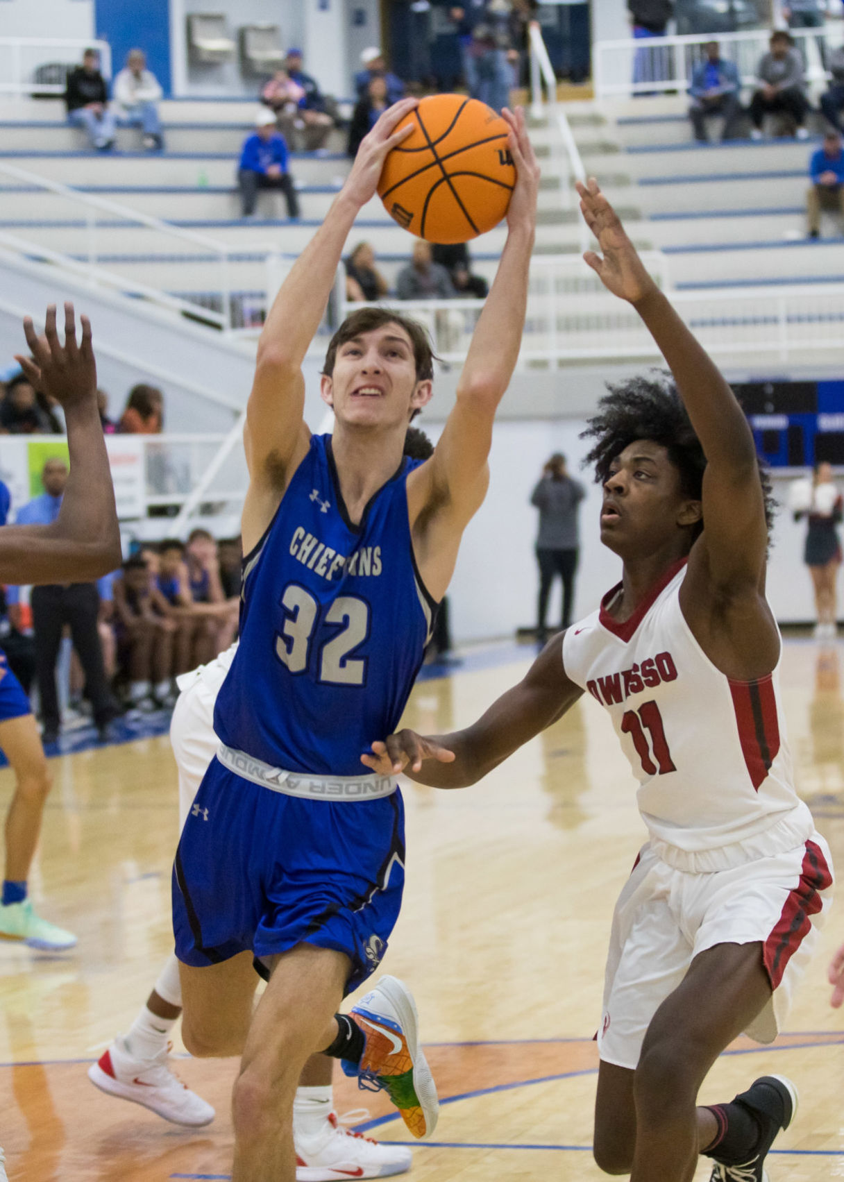 Owasso vs Sapulpa